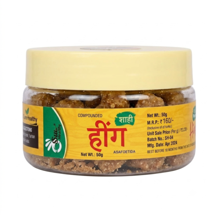 Sure Healthy | Pure Shahi Heeng
