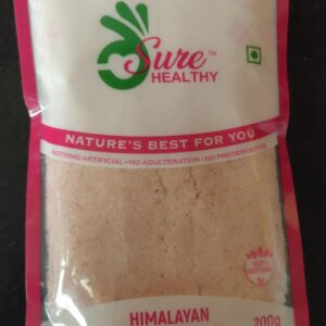 Rock Salt 200g Packing 1 kg