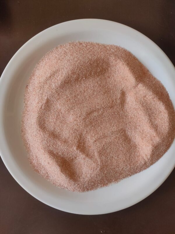 Himalayan Pink Salt Loose in Bulk Qty 1 kg