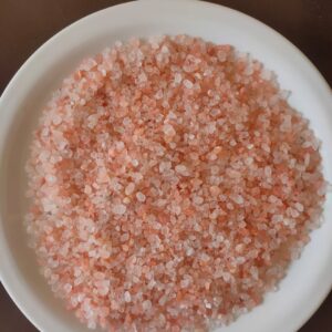Himalayan Pink Crystal Loose in Bulk Qty 1 kg