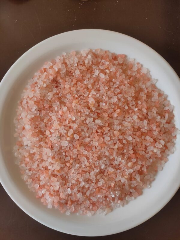 Himalayan Pink Crystal Loose in Bulk Qty 1 kg